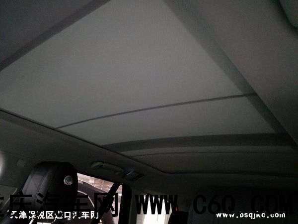 路虎揽胜行政 3.0T柴油省油省钱新政出台-图7