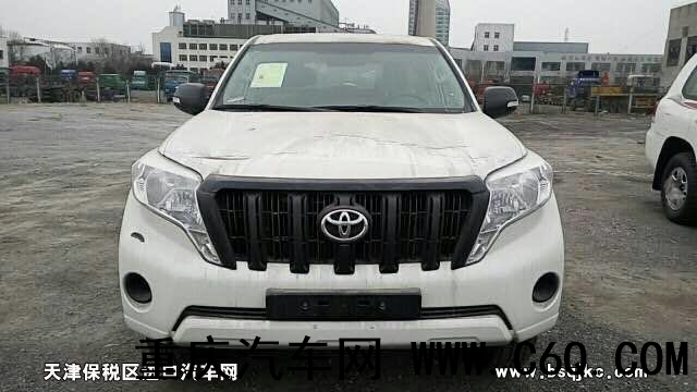 2017款丰田普拉多2700中东版新能源进口车最新优惠行情