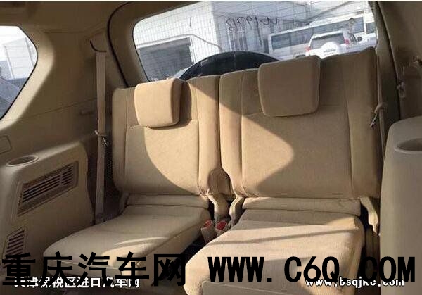 17款丰田霸道4000价格 普拉多4.0最低价-图5