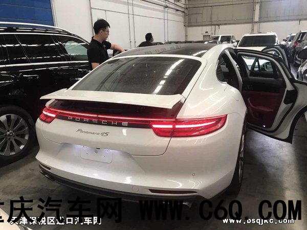 17款保时捷panamera4S 钜惠起航动力靓跑-图3