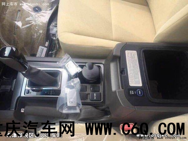 丰田霸道4000普拉多价格 16款0元提车啦-图11