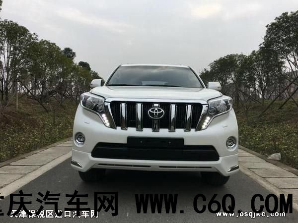 丰田霸道2700进口车新能源总经销最新行情