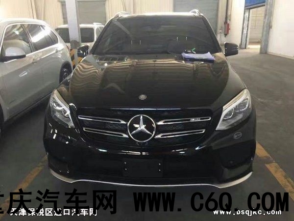 2017款奔驰GLE43AMG 高性价比高口碑座驾-图3