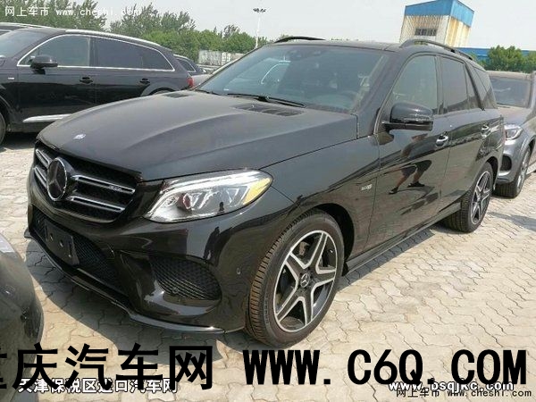 2017款奔驰GLE43AMG 高性价比高口碑座驾-图1