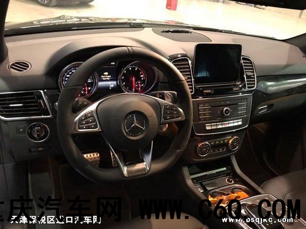 2017款奔驰GLE43AMG 高性价比高口碑座驾-图8