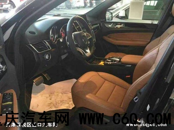 2017款奔驰GLE43AMG 高性价比高口碑座驾-图10