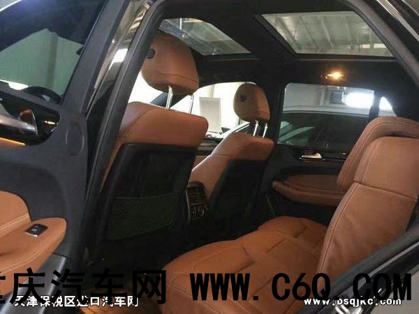 2017款奔驰GLE43AMG 高性价比高口碑座驾-图11