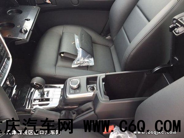 17款奔驰G350柴油 复古越野圣品实力降价-图5