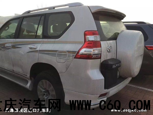 17款丰田霸道4000中东 卓越性能无可匹敌-图7
