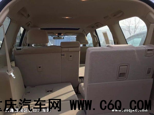 17款丰田霸道4000中东 卓越性能无可匹敌-图6