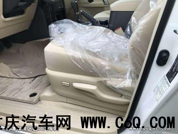 丰田霸道2700 适应全地形越野报价36.3万-图6