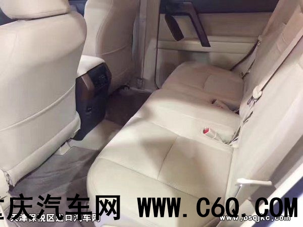 17款丰田霸道2700 多台现车促销首付很低-图7
