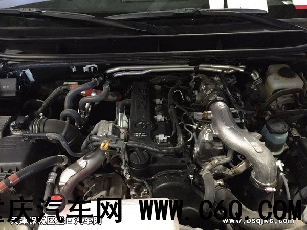 17款丰田霸道3000柴油 坚实可靠性能越野-图6