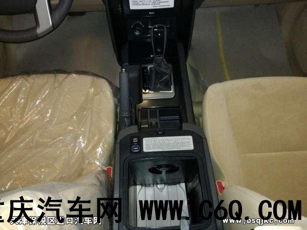 17款丰田霸道2700 众所周知越野王者惠降-图7