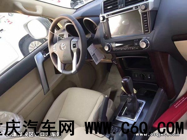 2017款丰田霸道4000 各版本解析狂欢降价-图6