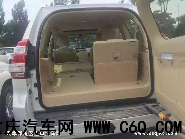 2017款丰田霸道4000 各版本解析狂欢降价-图11