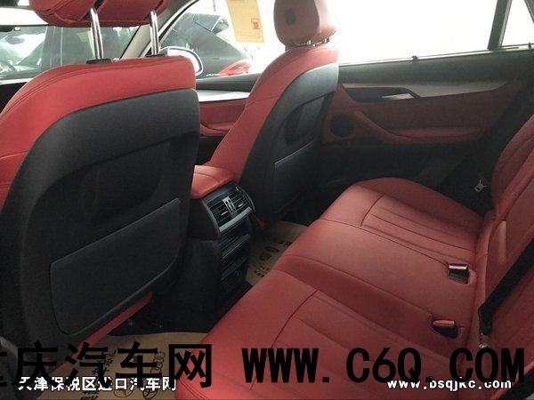 新款中东版宝马X6 3.0T汽油越野傲气十足-图5