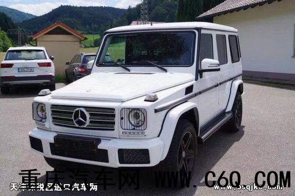 2017款奔驰G350新报价 全地形越野实力强-图2