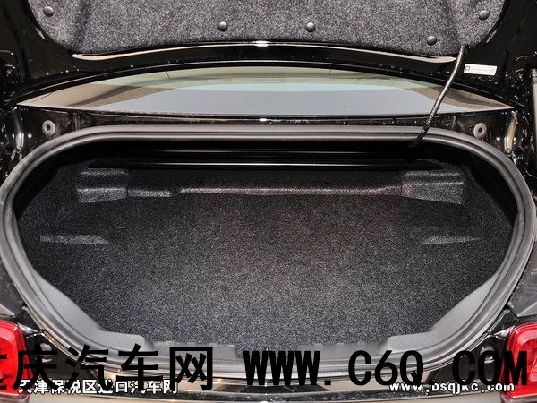 雪佛兰(进口)  3.6L 后备箱局部特写