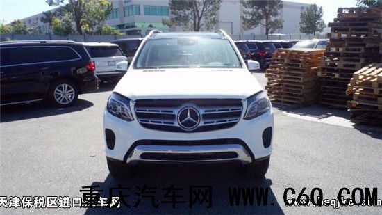 新能源进口17款奔驰GLS450 报价魅力越野豪华SUV促销中