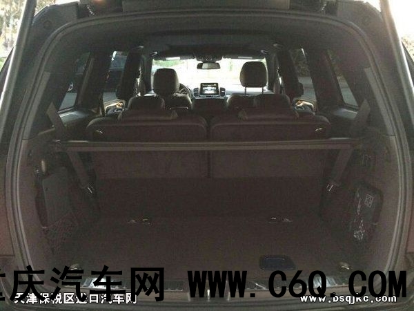17款奔驰GLS450降价 七座SUV型爆款车型-图5