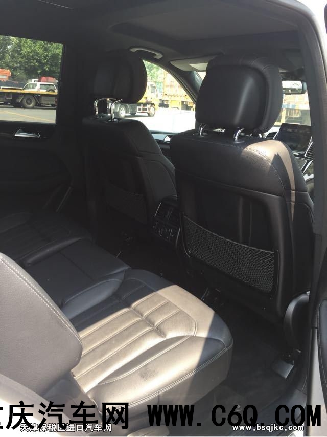 奔驰GLS450保证最舒适驾驶感受优惠爆款