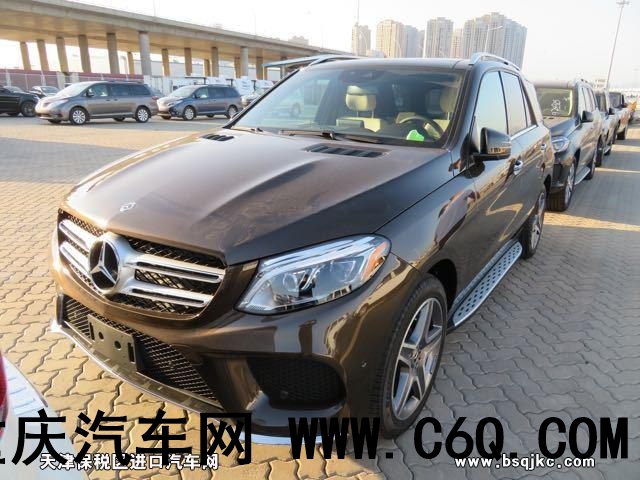 新能源进口加版奔驰GLE400参数配置及最新市场价格