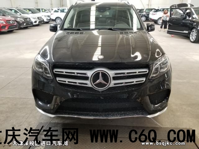 17款奔驰GLS450加版AMG运动冰点抛售热销中