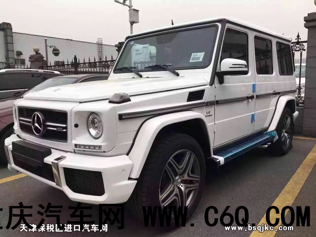 17款奔驰G350柴油版新能源最新价格报价