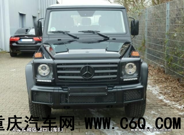 新能源进口欧规奔驰G350柴油版3.0T最新配置及报价