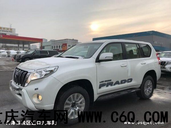 中东霸道3000配置详解 丰田霸道3.0促销-图3