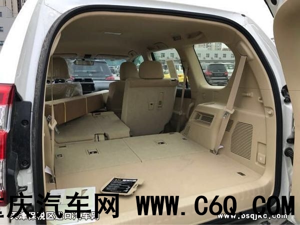 中东霸道3000配置详解 丰田霸道3.0促销-图5