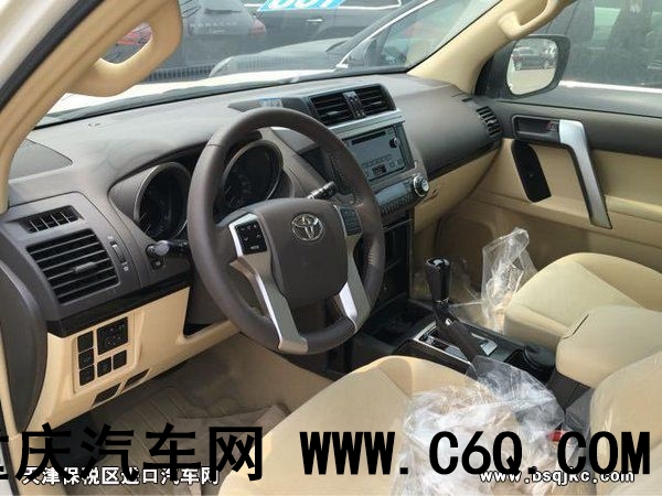 中东霸道3000配置详解 丰田霸道3.0促销-图8