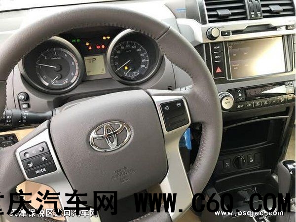 中东霸道3000配置详解 丰田霸道3.0促销-图7