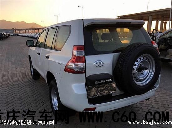 2017款丰田霸道2700中东版大量白菜价