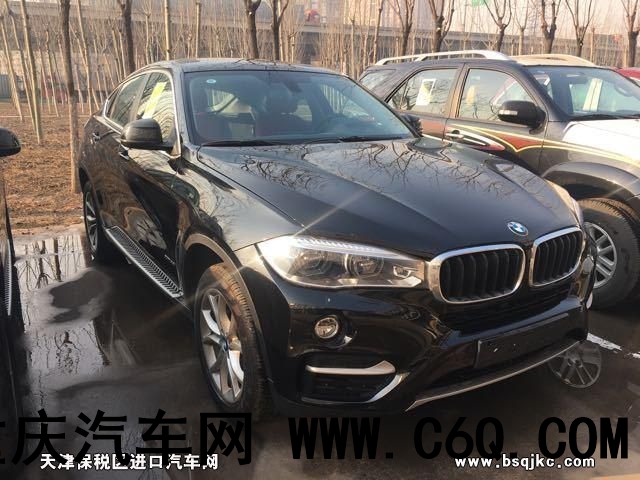 进口宝马X6加版现车经典SUV惊爆价格