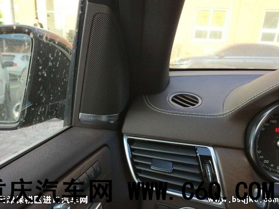 18款奔驰GLS450豪华SUV低售大礼送不停