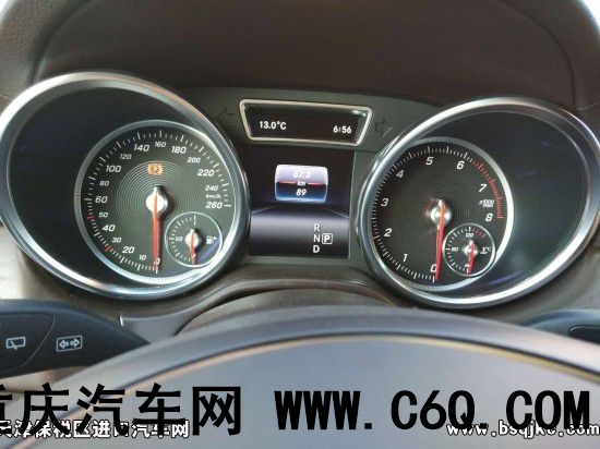 18款奔驰GLS450豪华SUV低售大礼送不停
