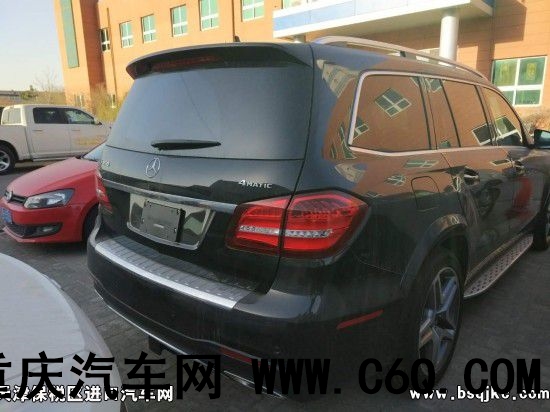 18款奔驰GLS450豪华SUV低售大礼送不停