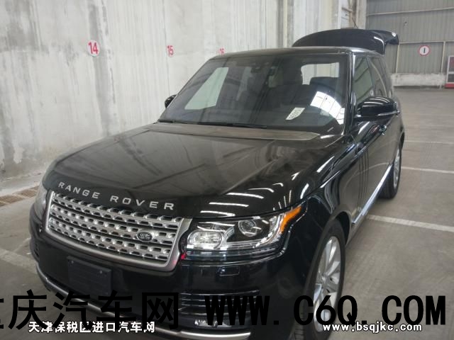 最新款揽胜行政3.0汽油经典之作超低价