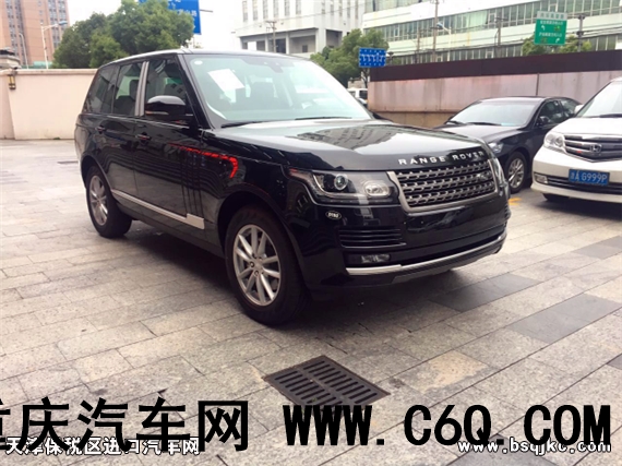 新能源进口路虎揽胜行政版 年终盛世钜惠来袭