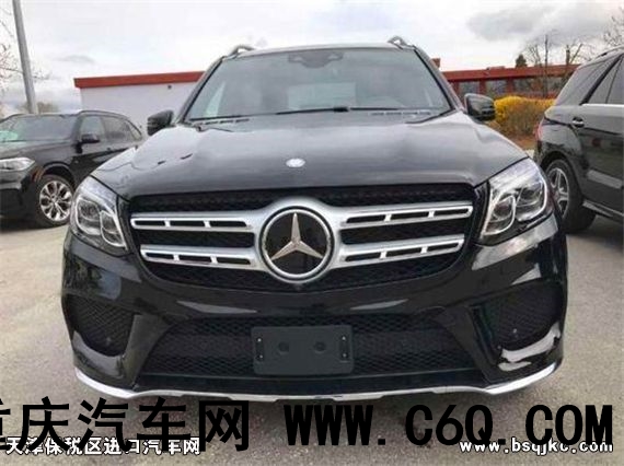 18款奔驰GLS450最新报价 美规/加版价格配置对比
