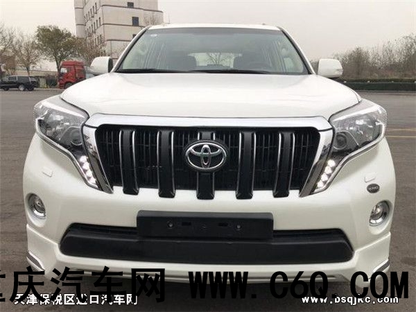 新能源进口17款霸道2700新能源价格及配置