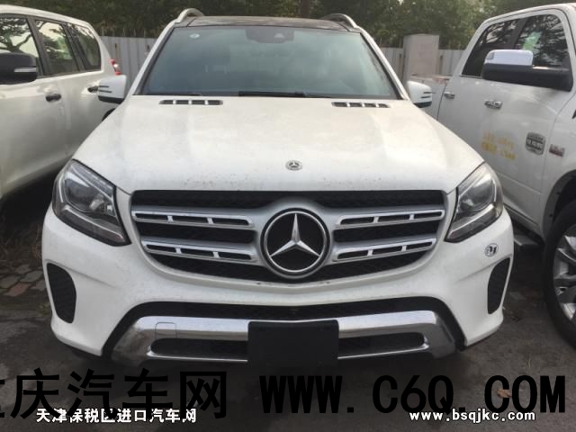 新能源进口奔驰GLS450钜惠超低价给力新款选购现车