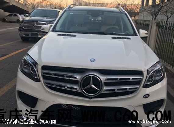 新能源进口2018款加版奔驰GLS450配置参数及油耗价格解读