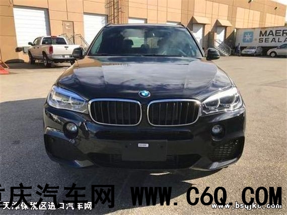 新能源进口中东版宝马X5运动版配置及报价