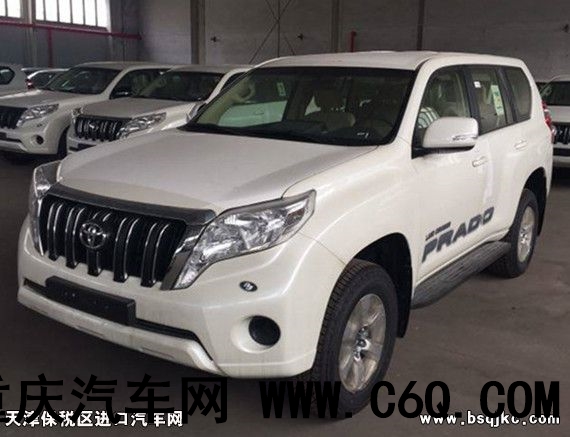 新能源口丰田霸道2700双十二活动价普拉多2700最新报价