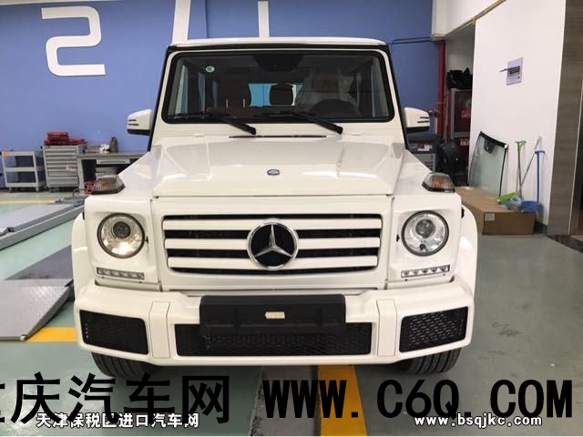 新能源进口奔驰G350柴油版最新配置、价格行情
