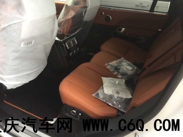 17款揽胜行政3.0创世加长欧版超低价
