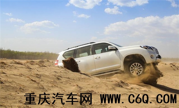 新能源进口2017款丰田普拉多道2700年末特价大甩卖